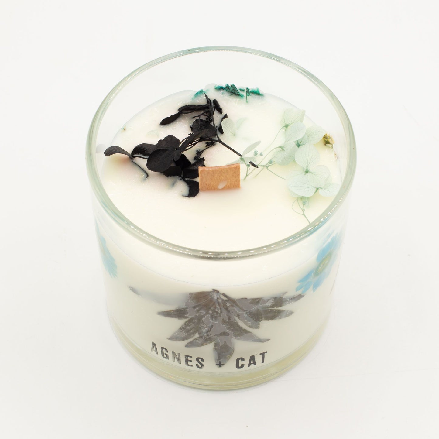 The Seasalt & Moss Botanical Candle