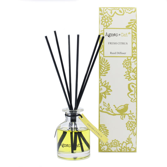 140ml Reed Diffuser - Fresh Citrus