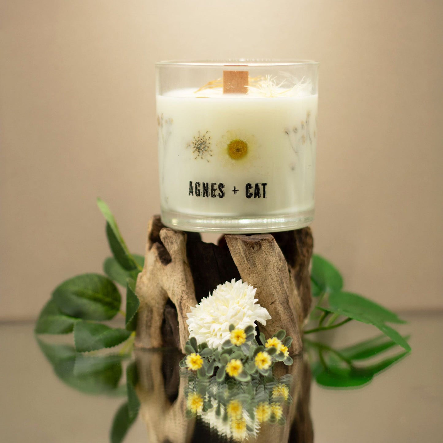 The Windermere Botanical Candle