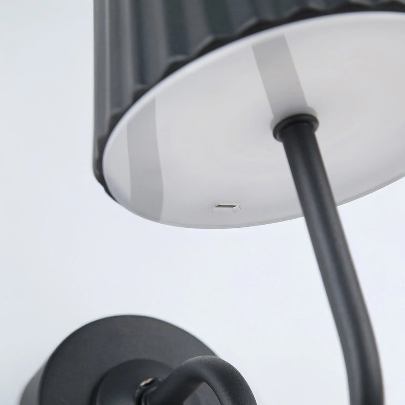 The Jules: Industrial Cordless Elegance